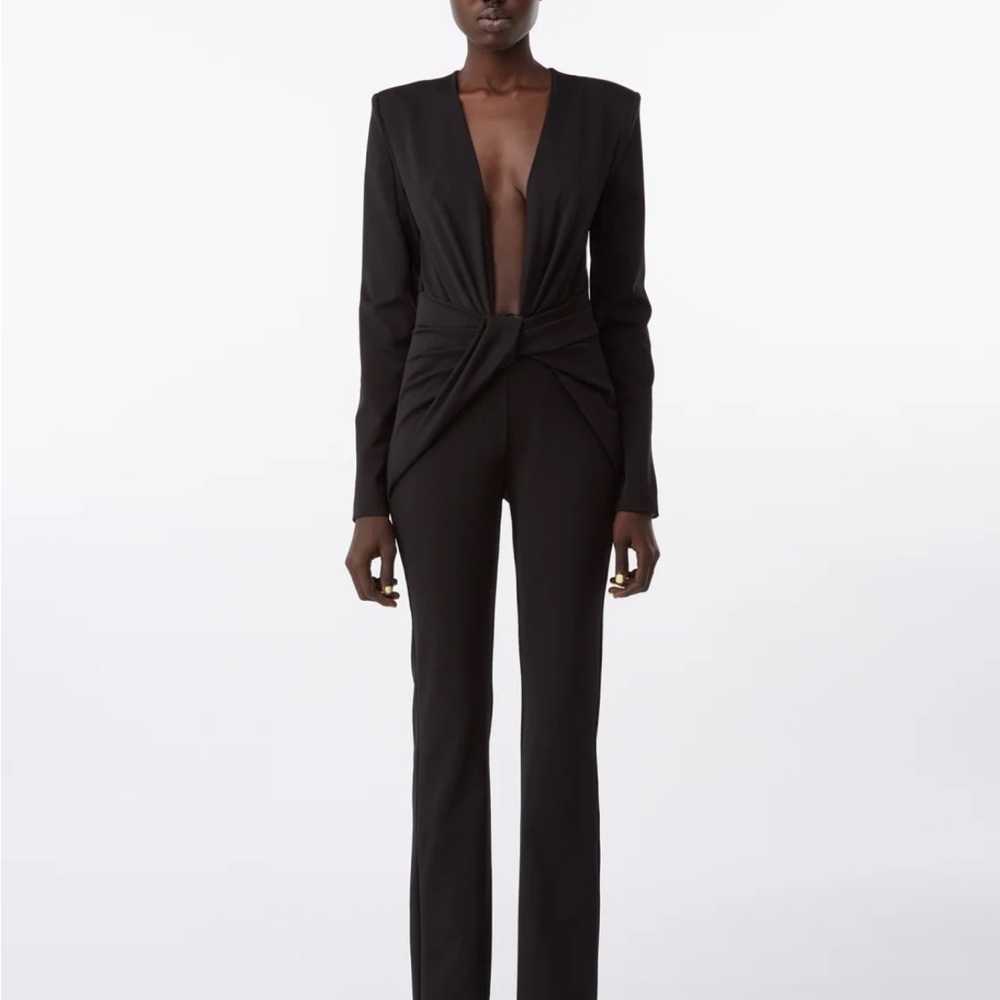 NWT Gauge81 Black Jumpsuit